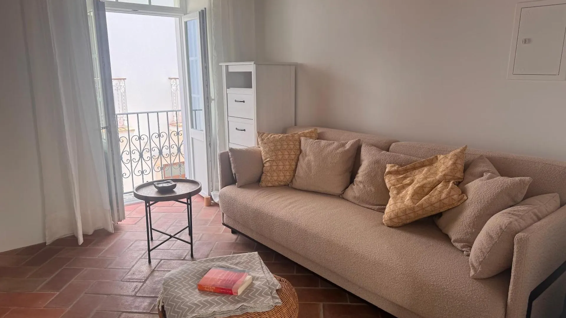 Stylish Townhouse With Gallery In The Heart Of Tavira For Two Portugal