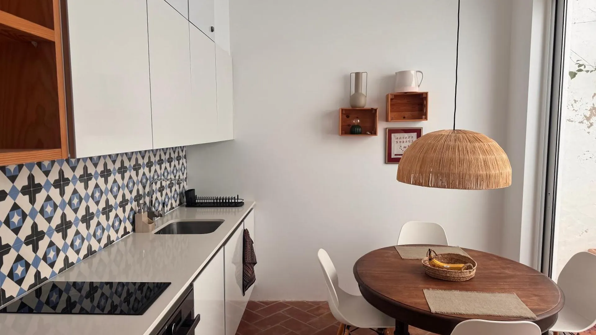 Holiday home Stylish Townhouse With Gallery In The Heart Of Tavira For Two